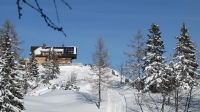 Skitour von Gosau zur Goisererhütte_126