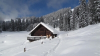 Skitour von Gosau zur Goisererhütte_139
