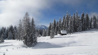 Skitour von Gosau zur Goisererhütte_100