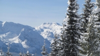Skitour von Gosau zur Goisererhütte_101