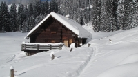 Skitour von Gosau zur Goisererhütte_102