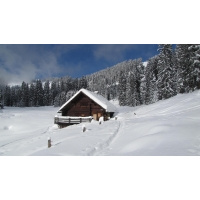 Skitour von Gosau zur Goisererhütte_139
