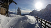 Fotos rund um die Hütte