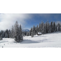 Skitour von Gosau zur Goisererhütte_100