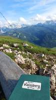 Rund um die Hütte