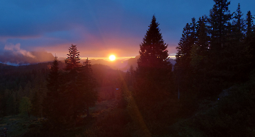 Rund um die Hütte_12