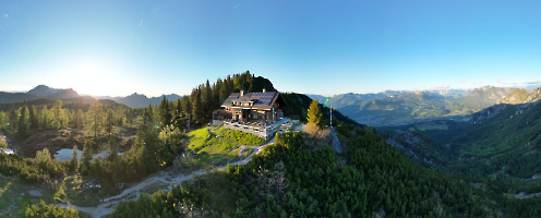 Rund um die Hütte_22