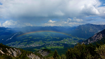 Rund um die Hütte_8