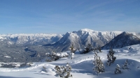Rund um die Hütte